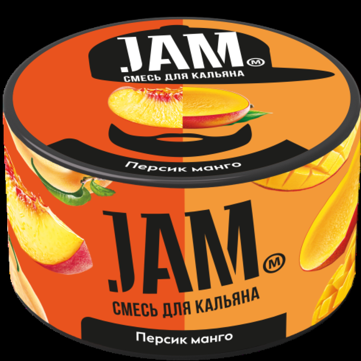 Смесь Jam Персик И Манго  250 гр