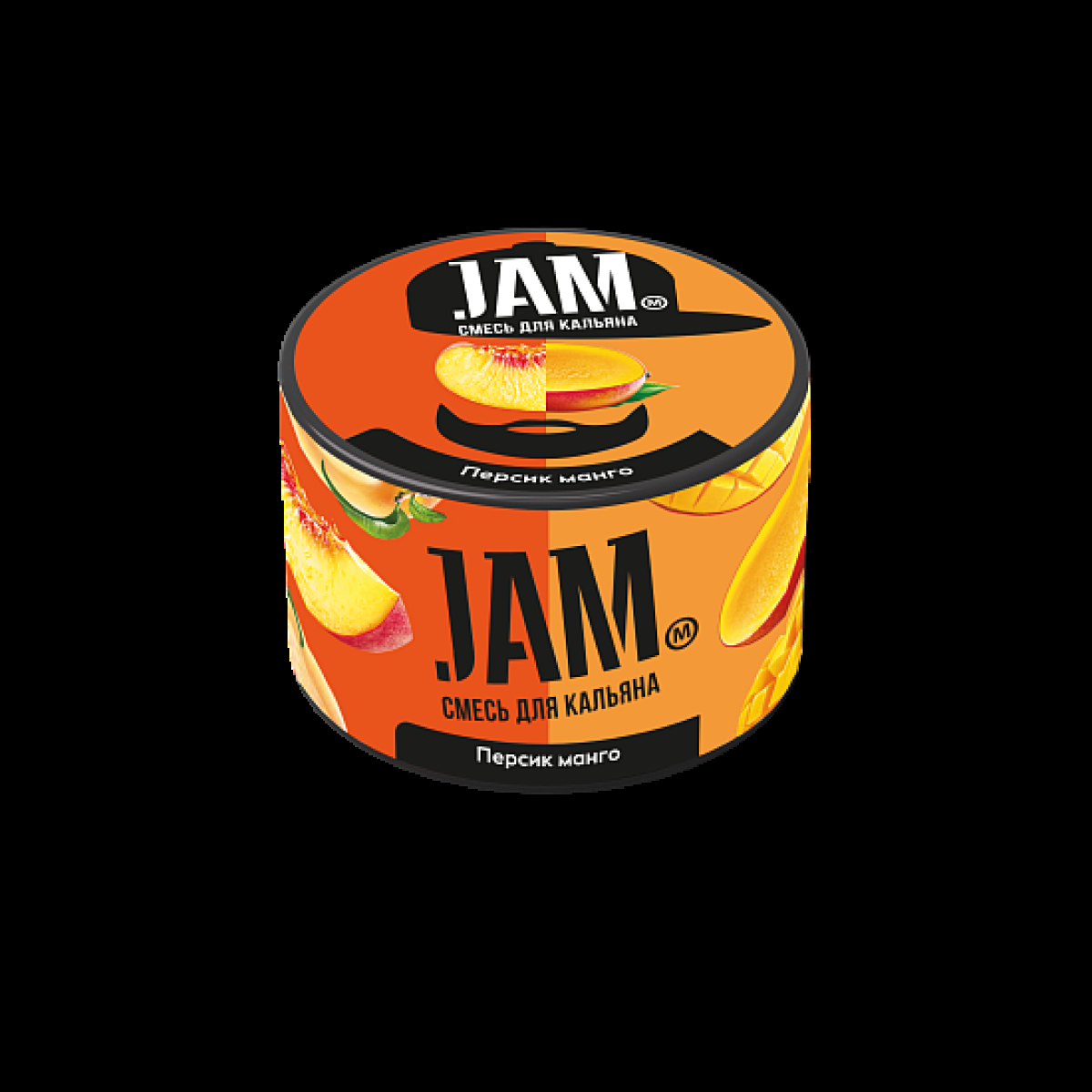 Смесь Jam Персик И Манго  50 гр