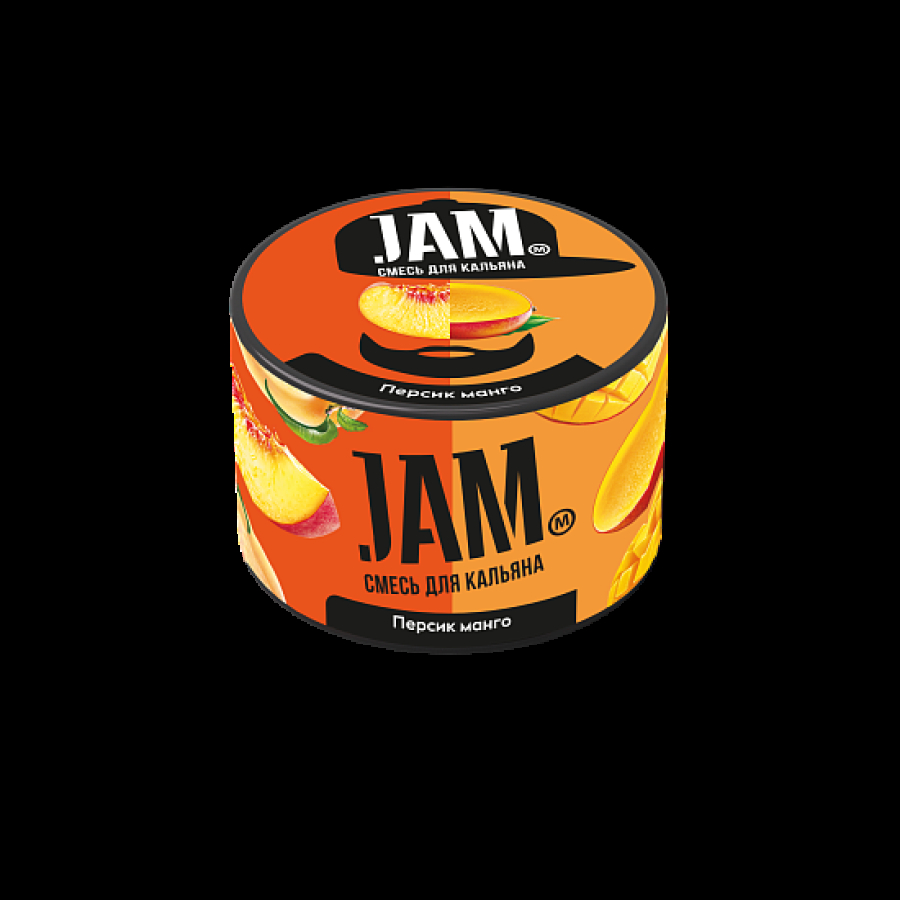 Смесь Jam Персик И Манго  50 гр