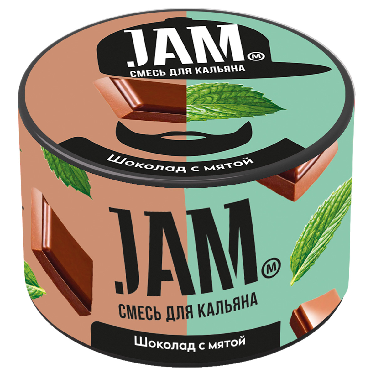Смесь Jam Шоколад С Мятой  250 гр