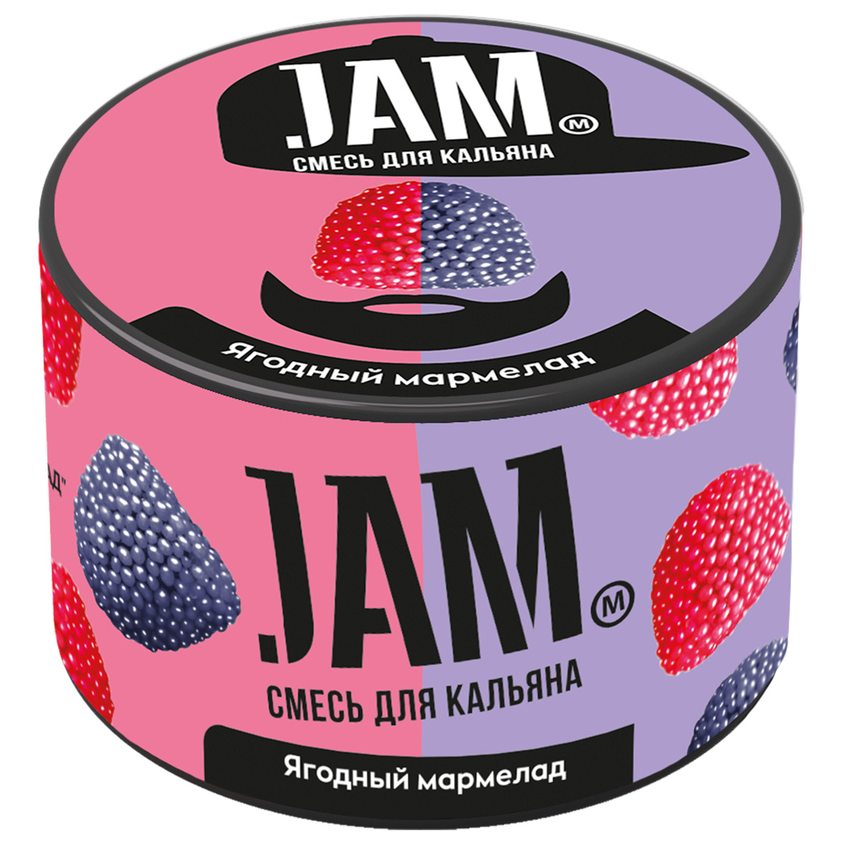 Смесь Jam Ягодный Мармелад  250 гр