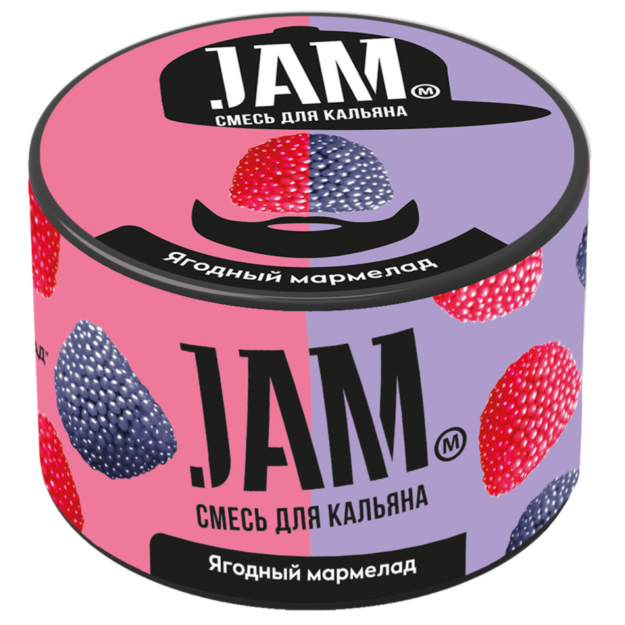 Смесь Jam Ягодный Мармелад  250 гр