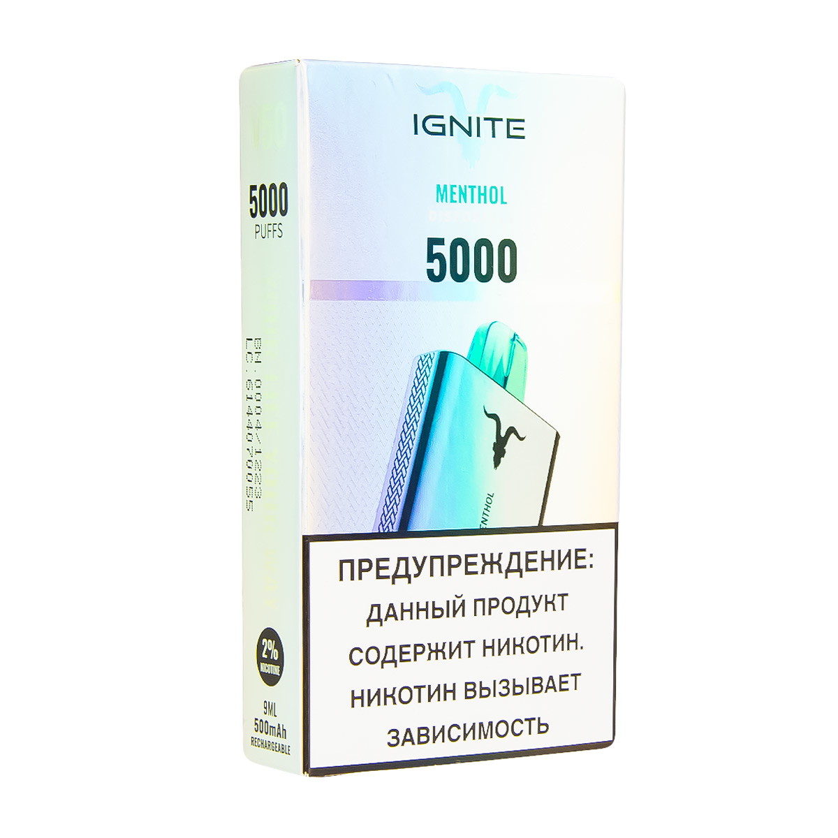 Электронка Ignite Menthol V2 
