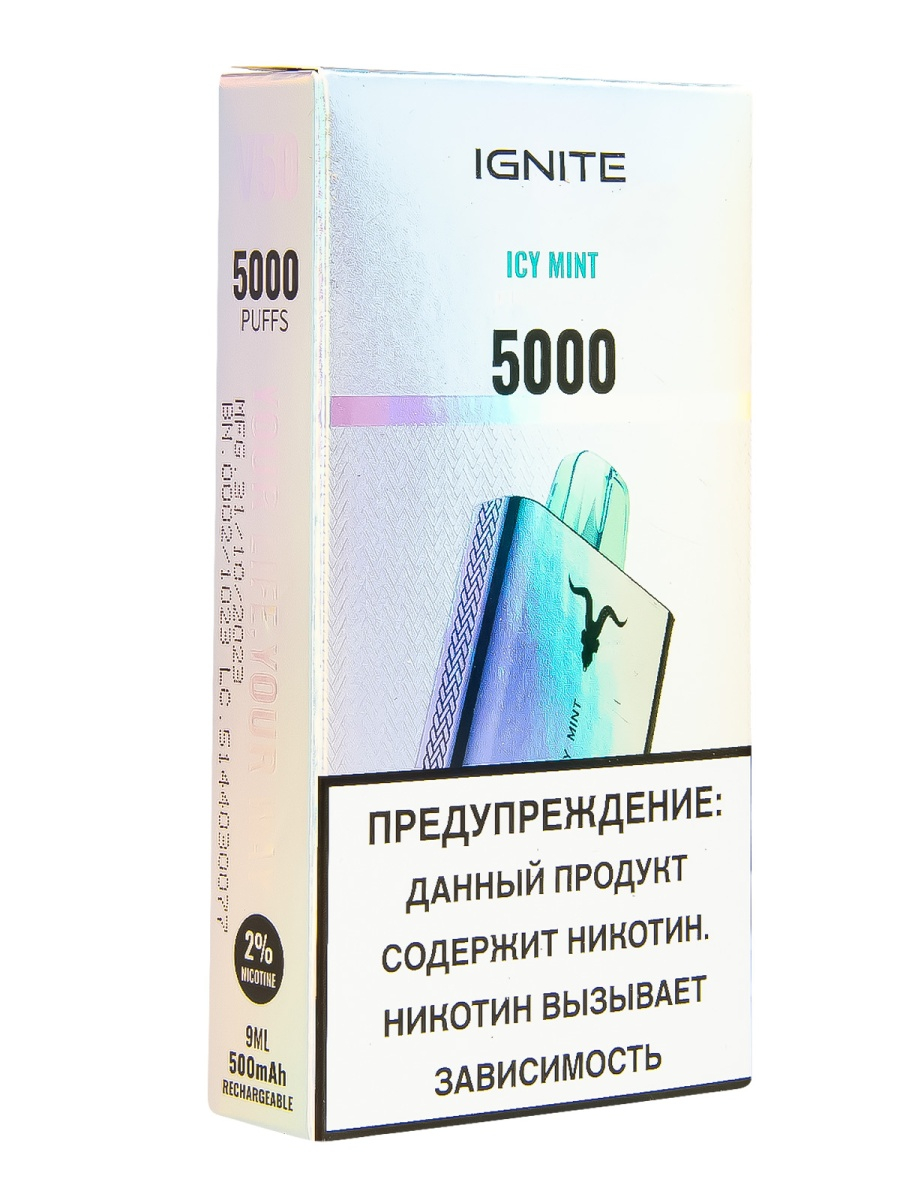 Электронка Ignite Ice Mint V2 