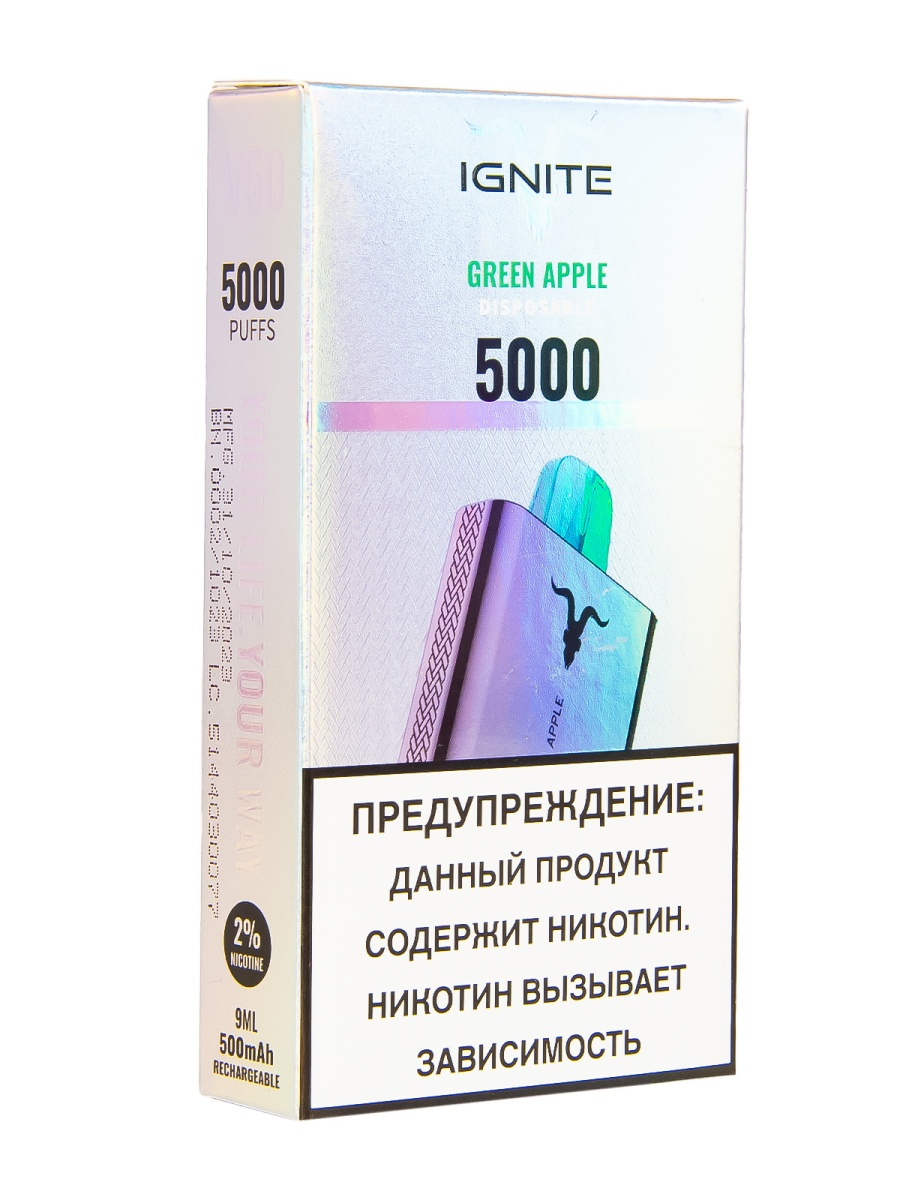 Электронка Ignite Greep Appel V2 