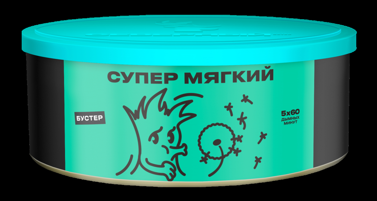 Табак Северный Супер Мягкий  100 грамм