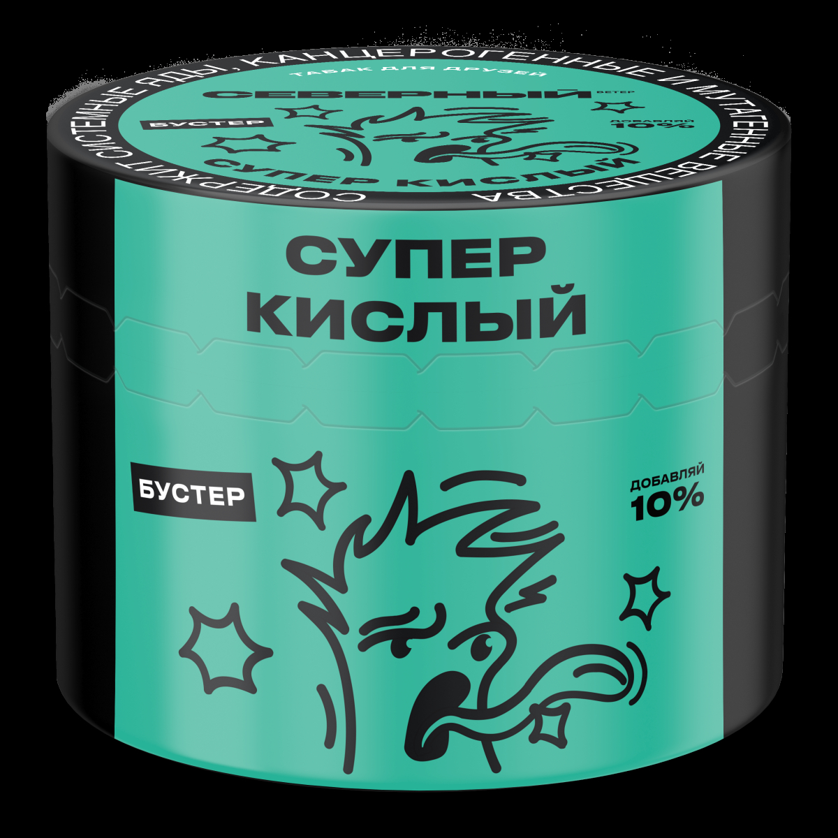 Табак Северный Супер Кислый  40 грамм