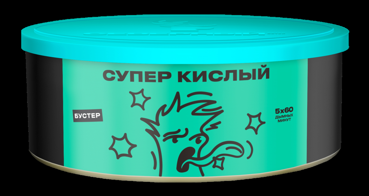 Табак Северный Супер Кислый  100 грамм