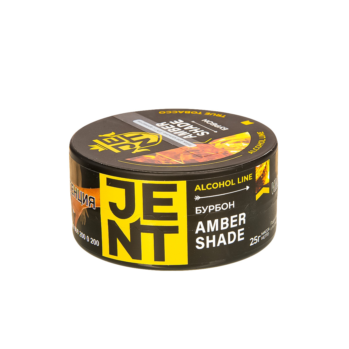 Табак Jent Amber Shade   25 грамм