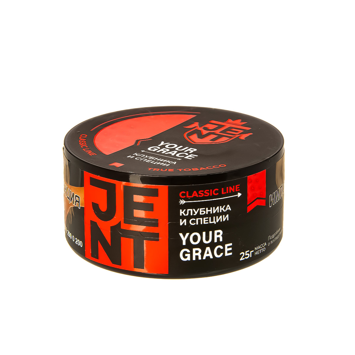 Табак Jent Your Grace   30 грамм