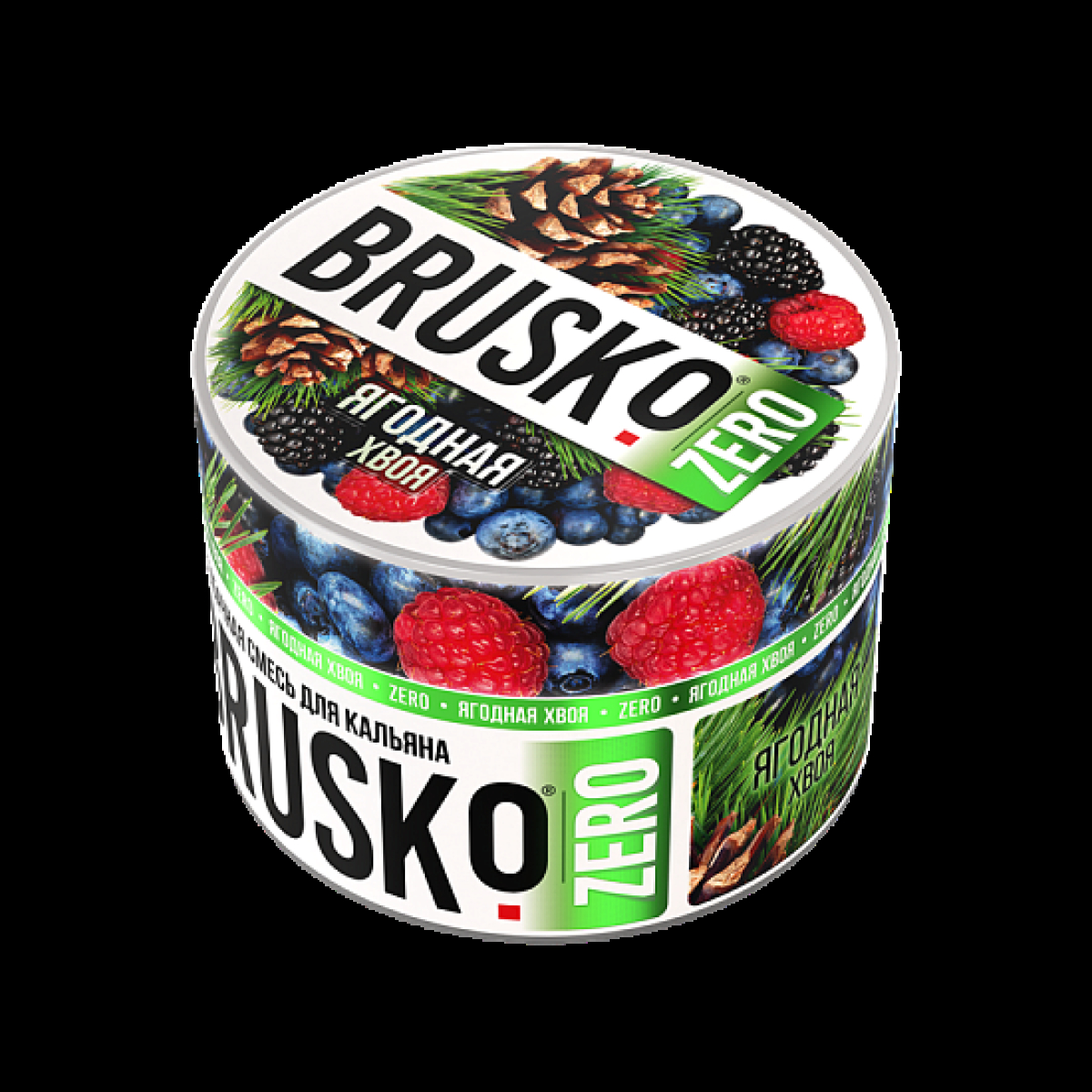 Смесь Brusko Ягодная Хвоя   50 гр