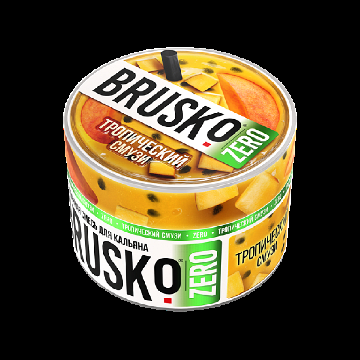 Смесь Brusko Тропический Смузи   50 гр