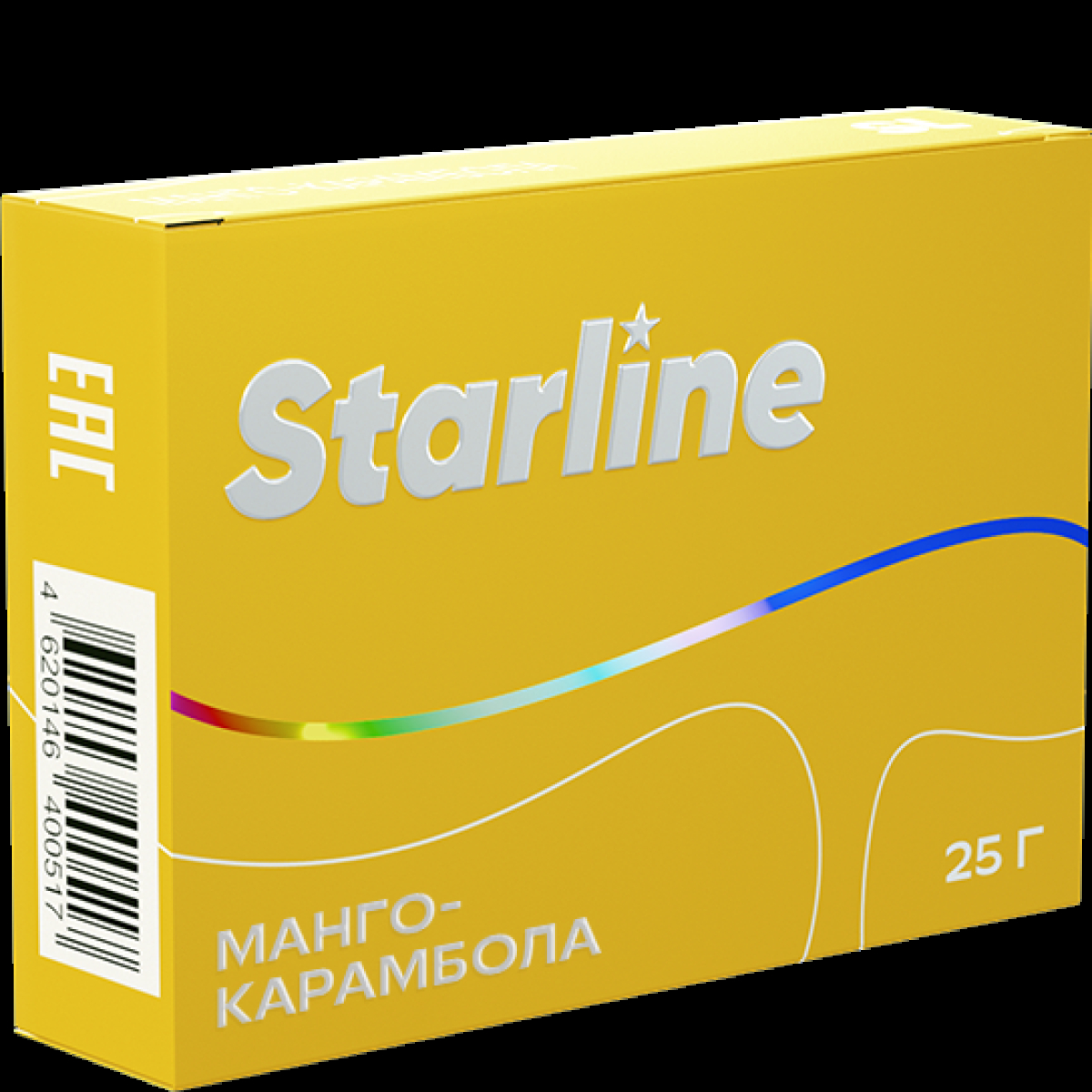 Табак Starline Манго-Карамбола  25 грамм
