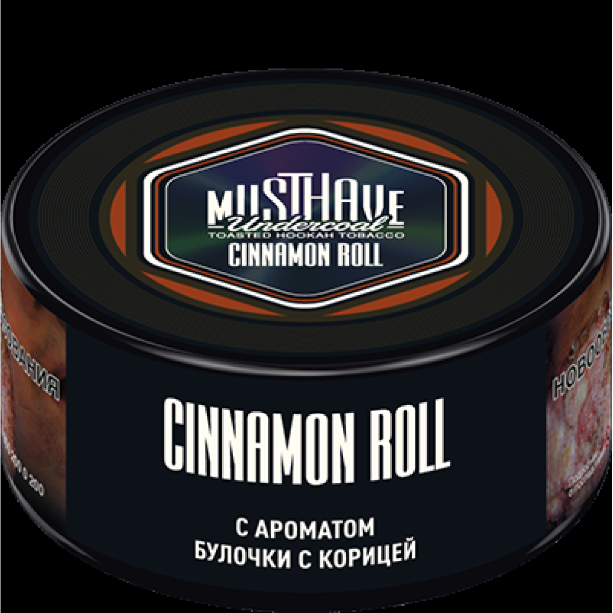 Табак Must Have Cinnamon Roll  25 грамм
