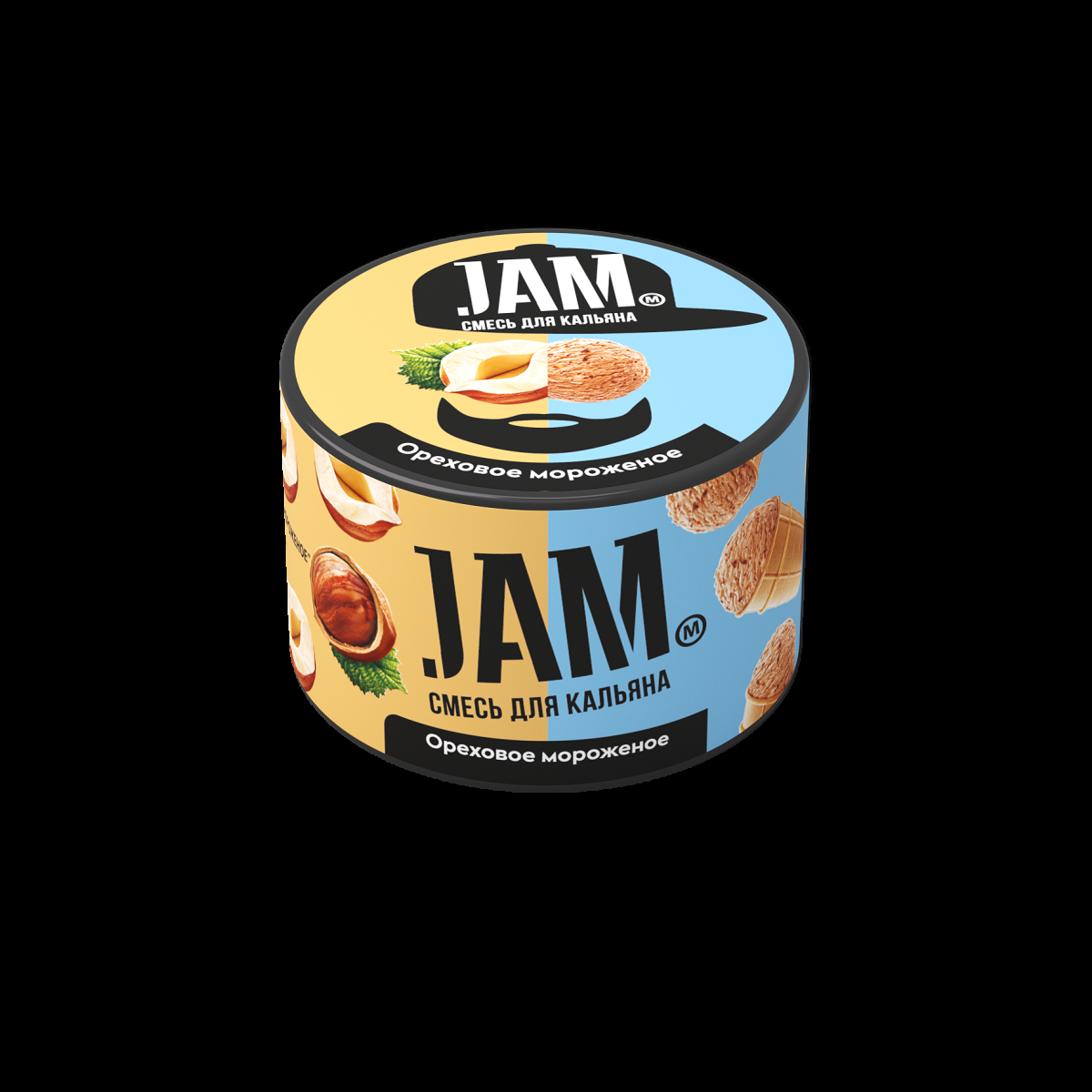 Смесь Jam Ореховое Мороженое  50 гр