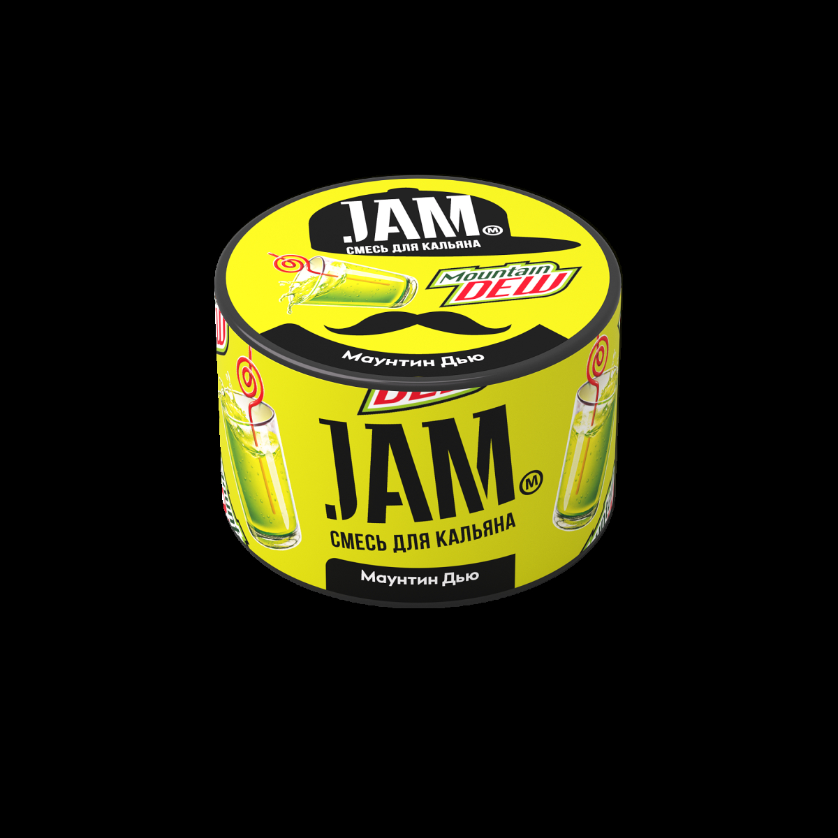 Смесь Jam Маунтин Дью  50 гр