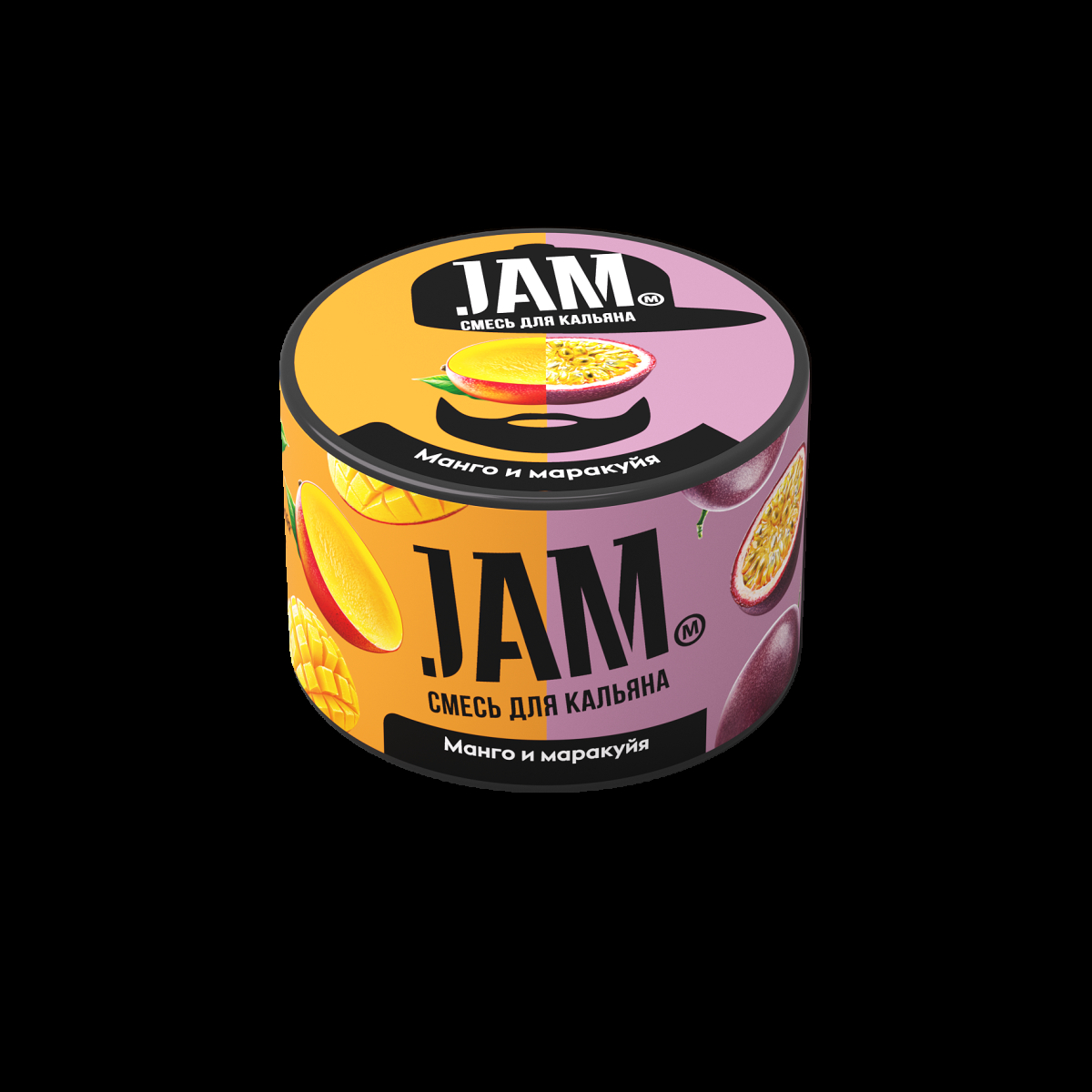 Смесь Jam Манго И Маракуйя  50 гр