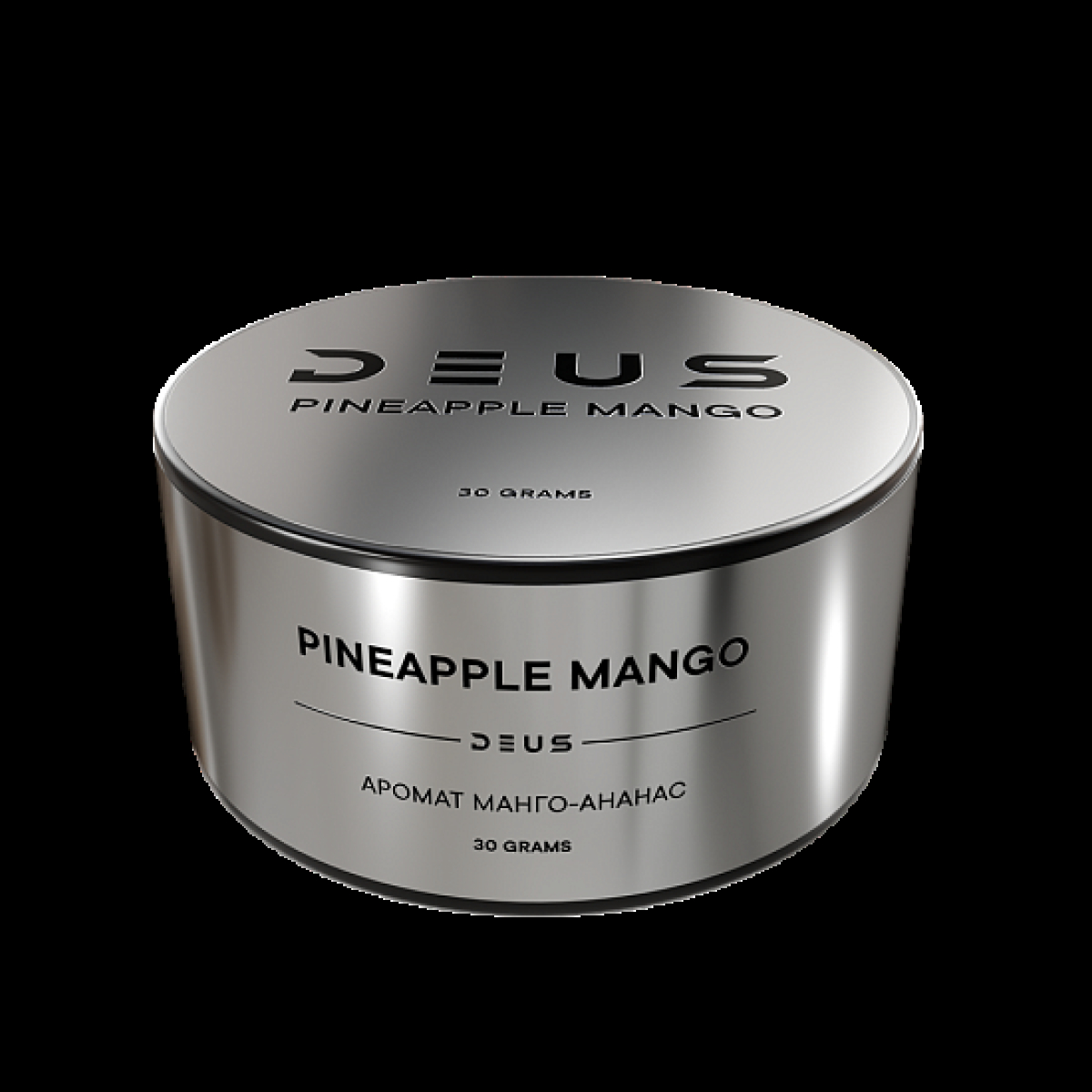 Табак Deus Pineapple Mango  30 грамм