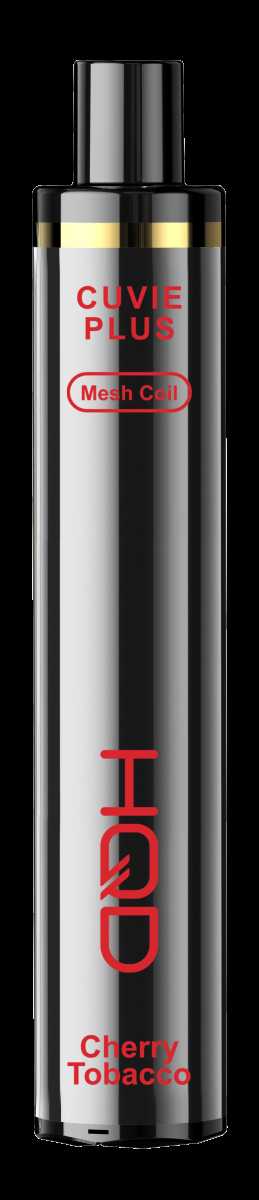 Электронка Hqd Cuvie Plus Вишня Табак (1200 Затяжек)