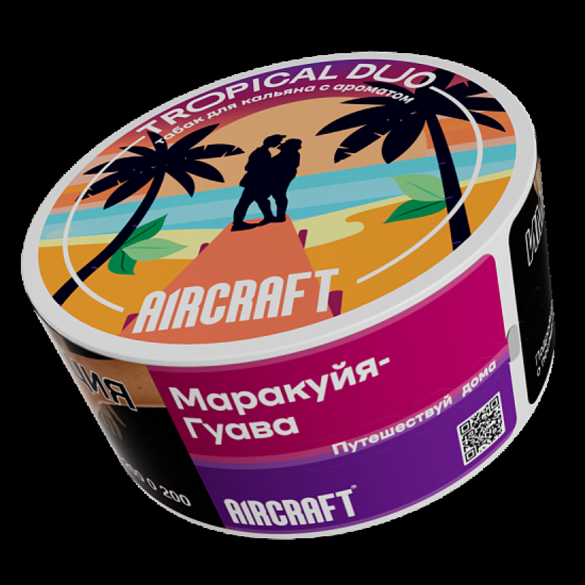 Табак Aircraft Ml Маракуйя-Гуава  25 грамм