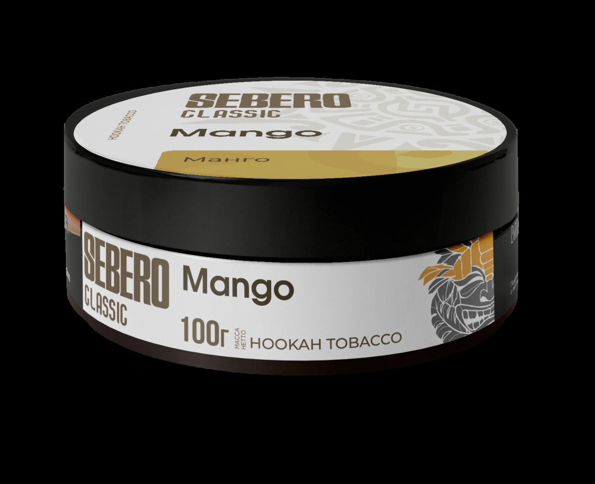 Табак Sebero Mango  100 грамм