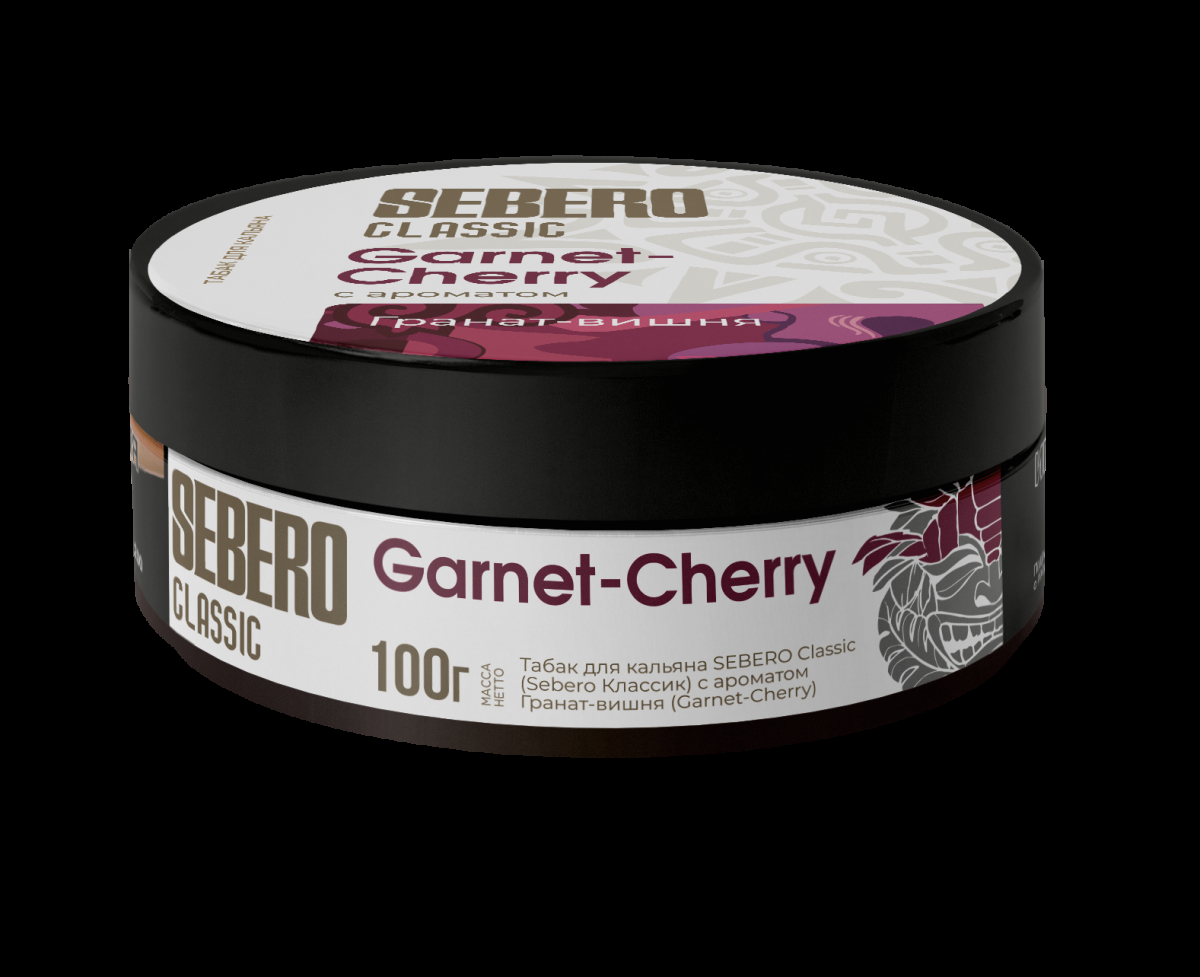 Табак Sebero Garnet Cherry  100 грамм