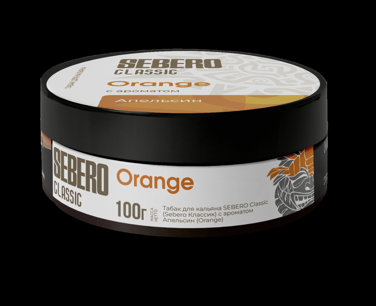 Табак Sebero Orange  100 грамм