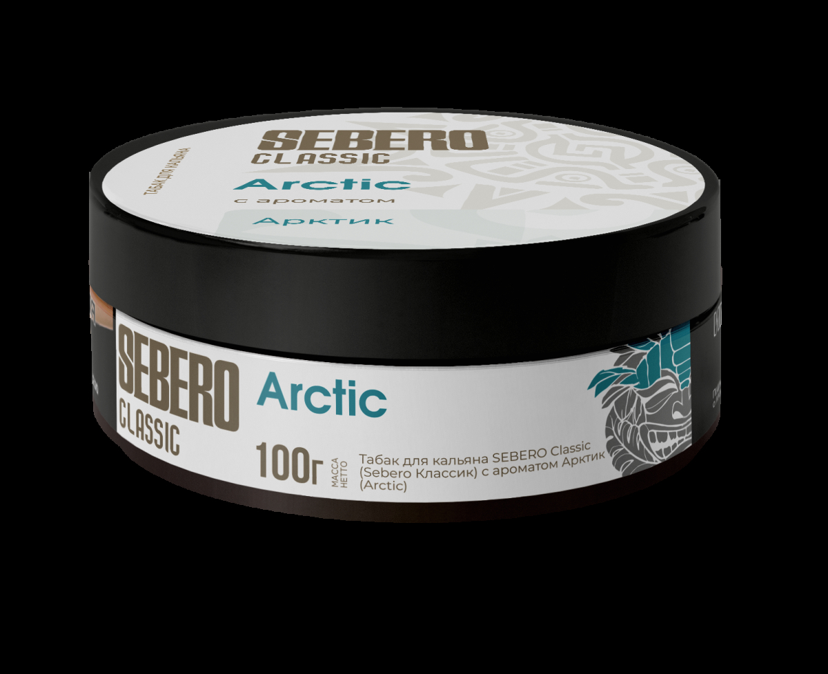 Табак Sebero Arctic  100 грамм