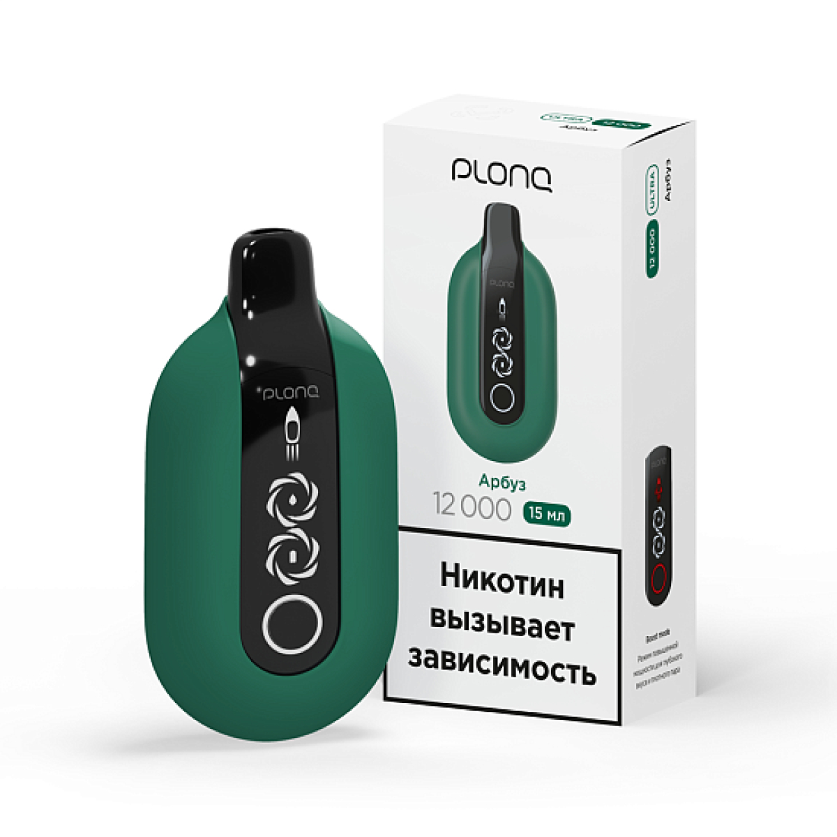 Электронка Plonq Ultra 12000 Арбуз