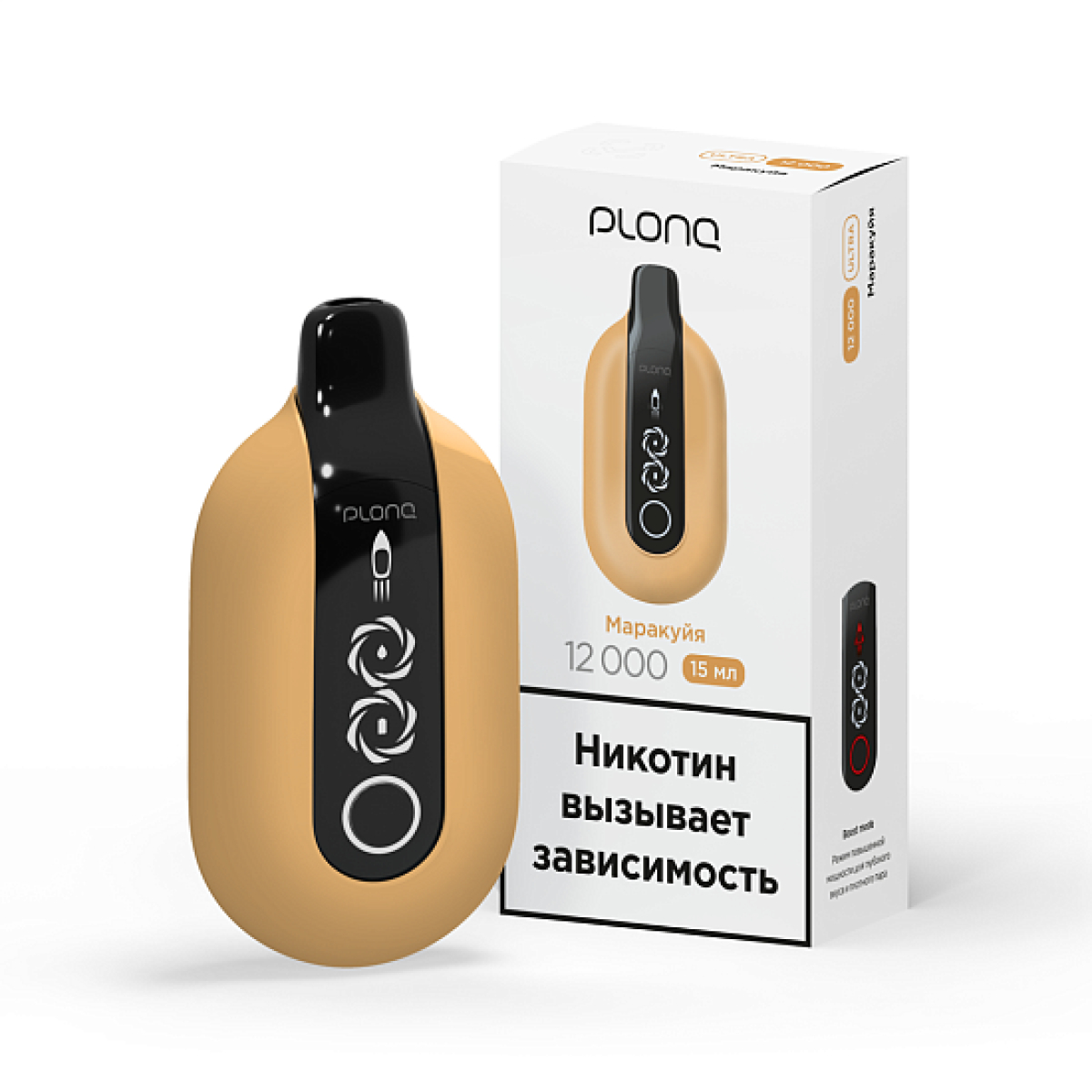 Электронка Plonq Ultra 12000 Маракуйя