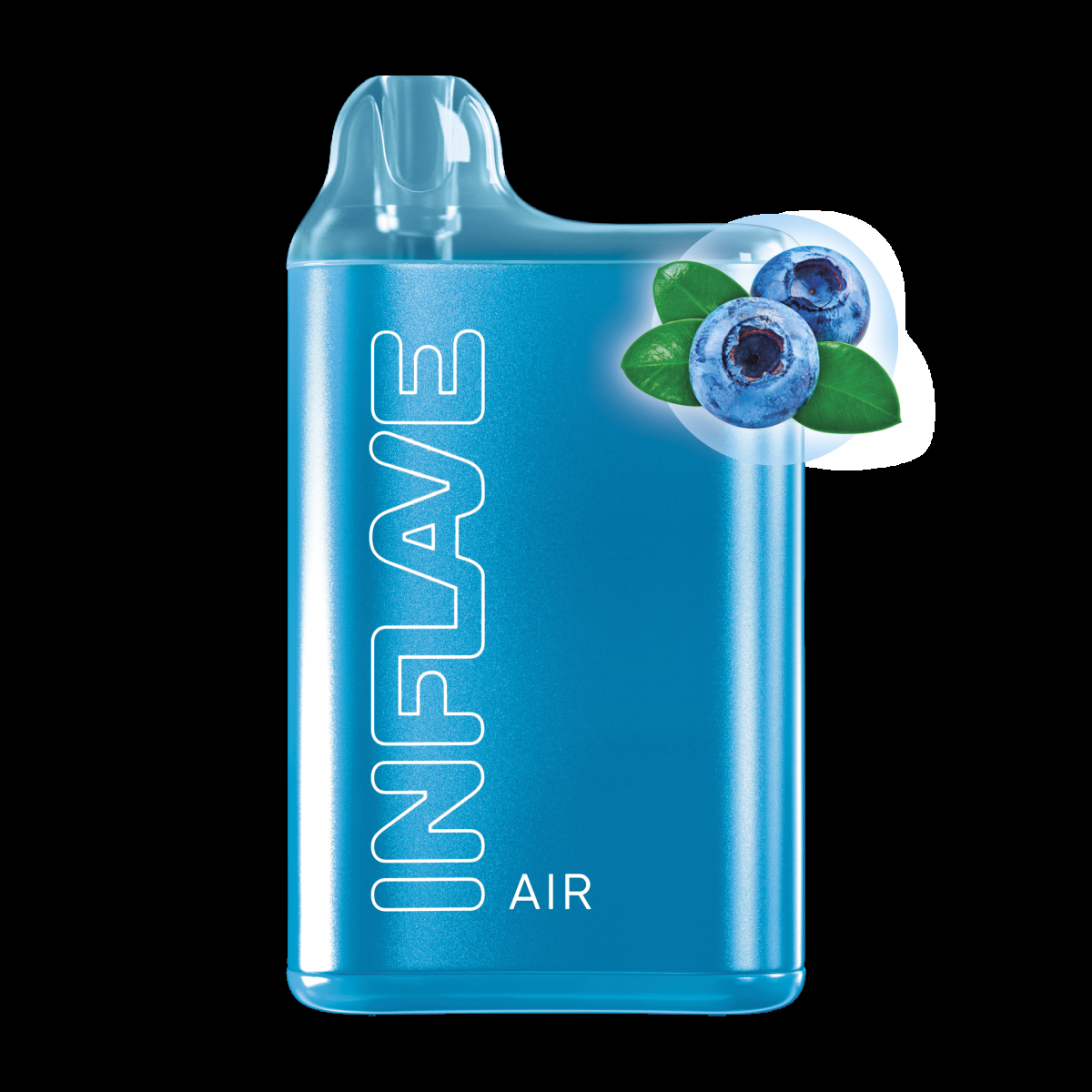 Электронка Inflave Air Зима Блю (6000 Затяжек)
