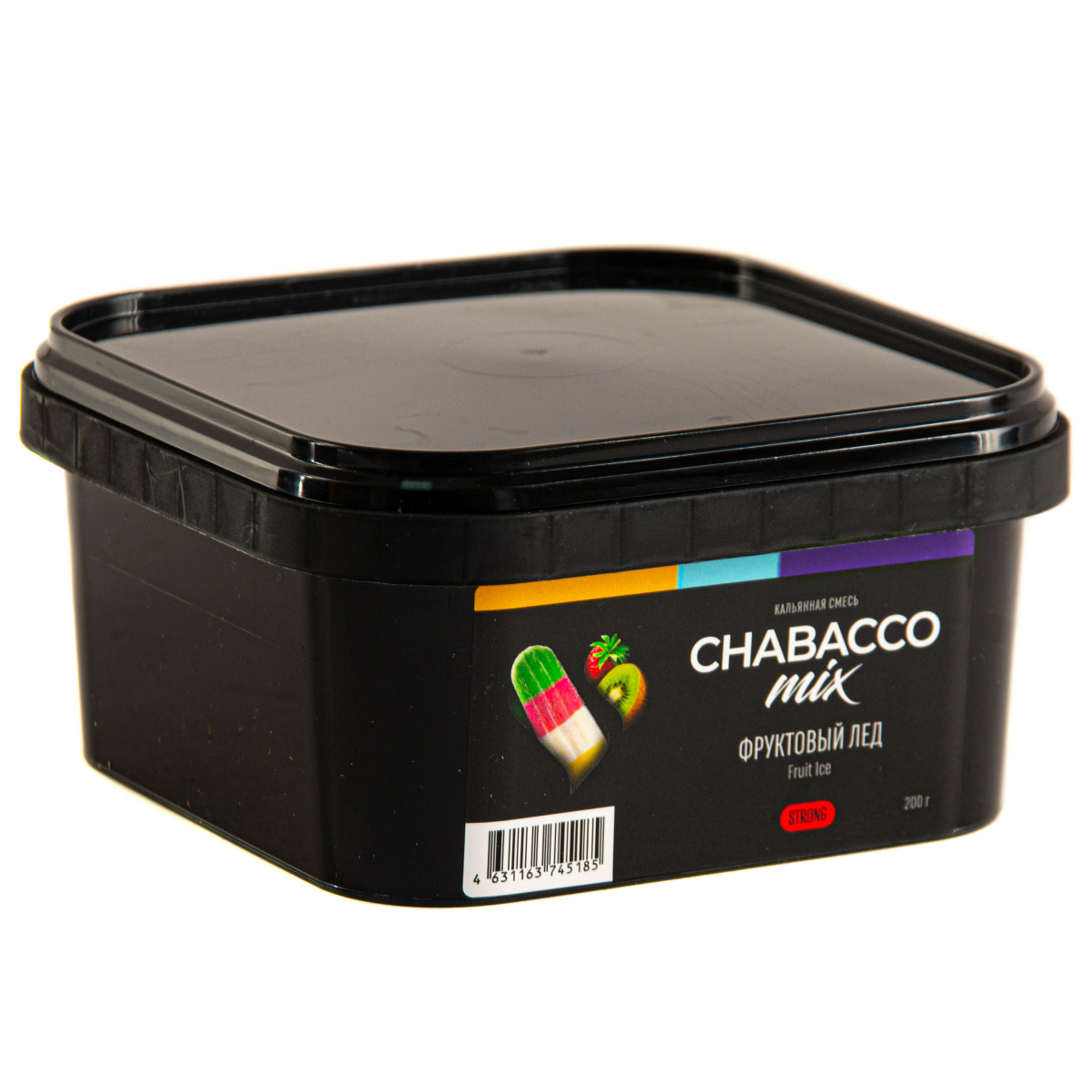 Смесь Chabacco Mix Strong Fruit Ice  200 гр