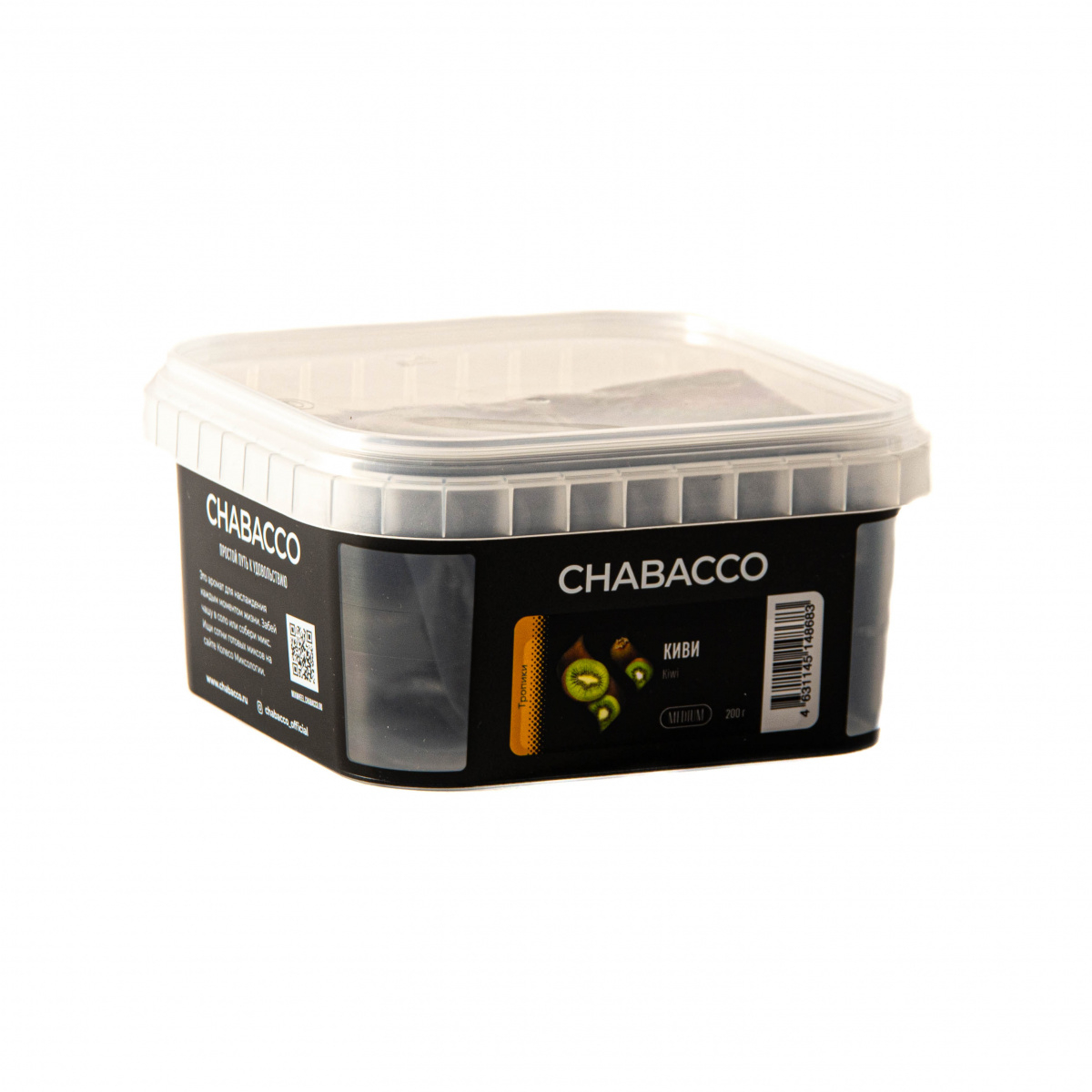 Смесь Chabacco Medium Kiwi  200 гр