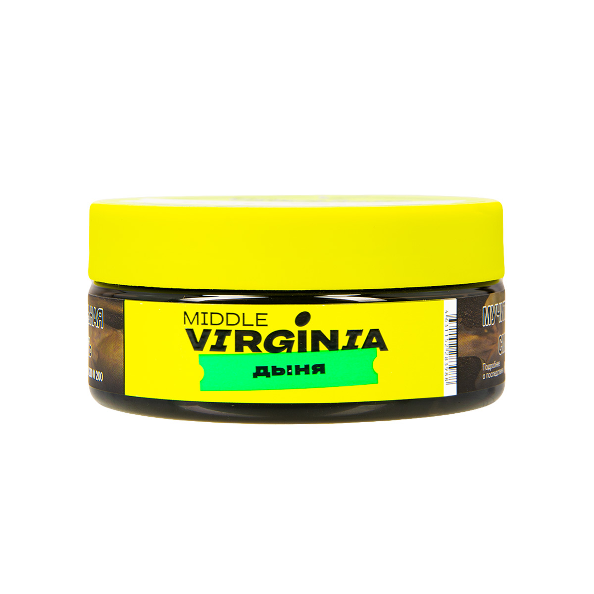 Табак Original Virginia Middle Дыня  100 грамм