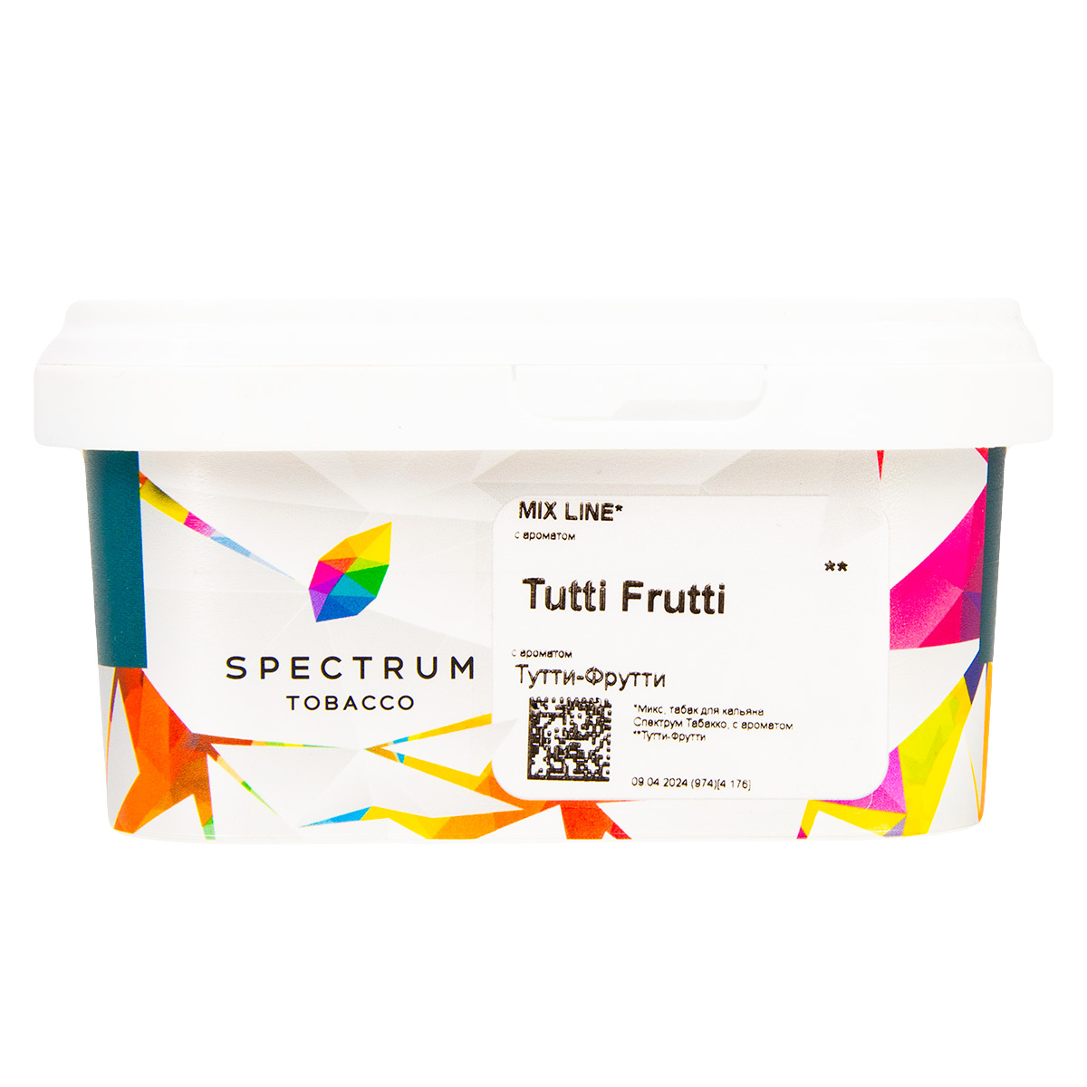 Табак Spectrum Mix Line Tutty Frutty  200 грамм