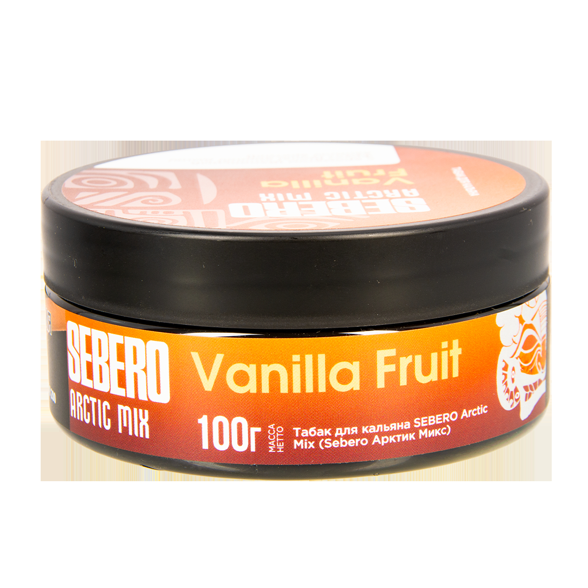 Табак Sebero Arctic Mix Vanilla Fruit  100 грамм