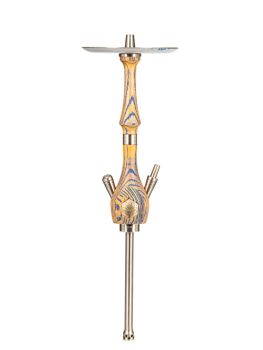 Кальян Mr. Wood Craft (Blue) 