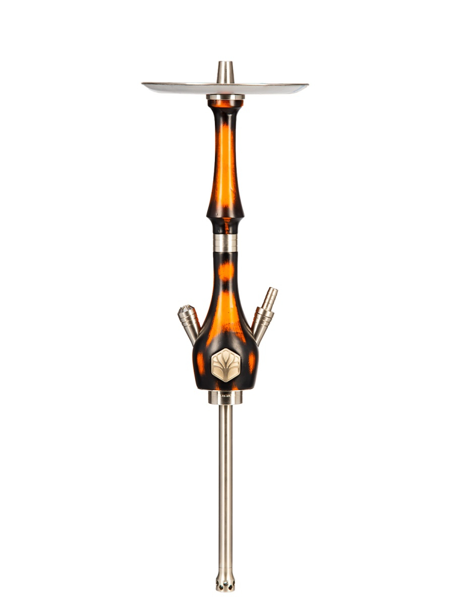 Кальян Mr. Wood Color (Orange) 
