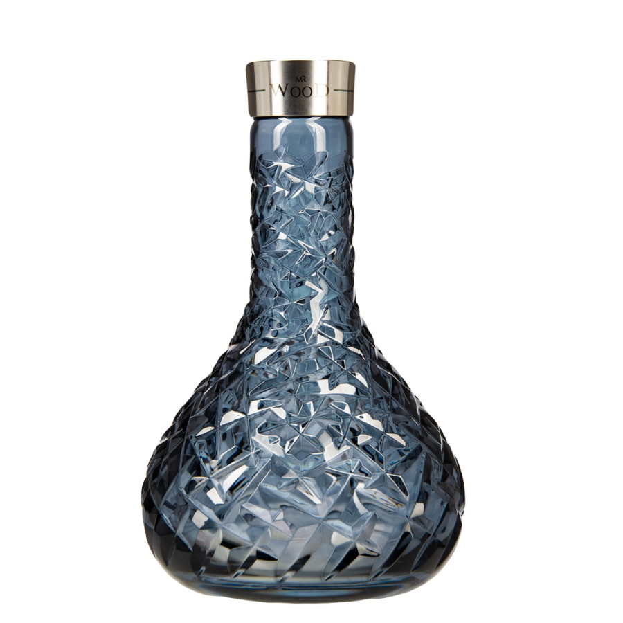 Колба Mr. Wood Classic (Black Luster) Vase