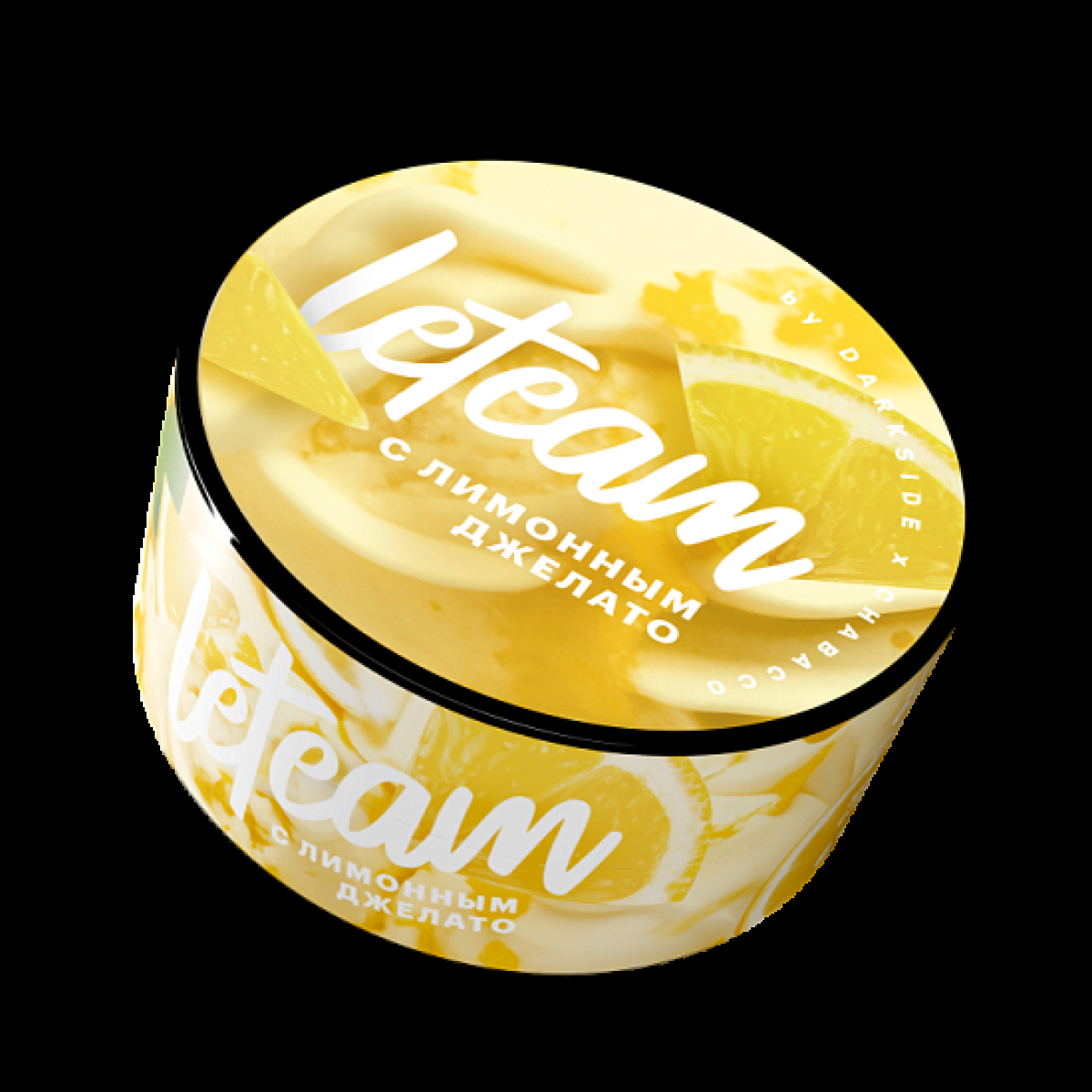 Смесь Leteam С Лимонным Джелато  Medium 25 гр