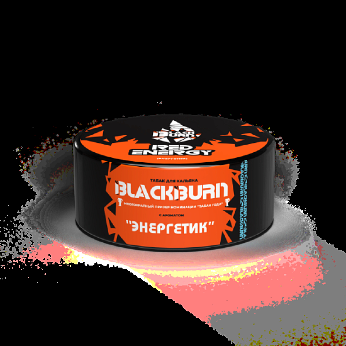 Табак Blackburn Red Energy (Энергетик)  25 грамм