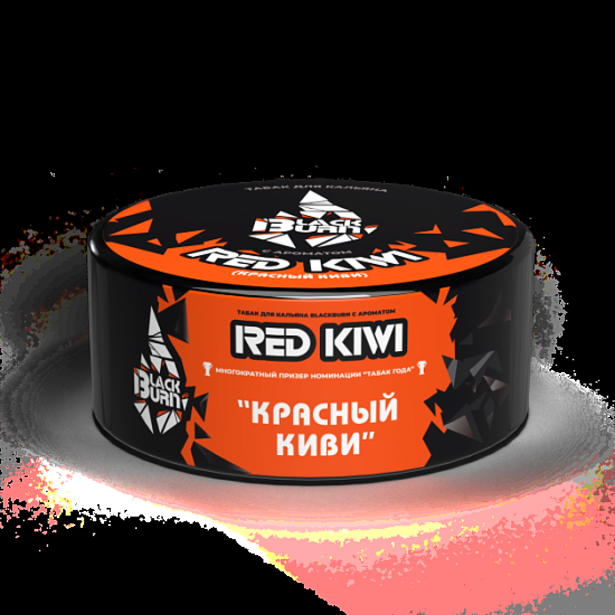 Табак Blackburn Red Kiwi (Красный Киви)  100 грамм