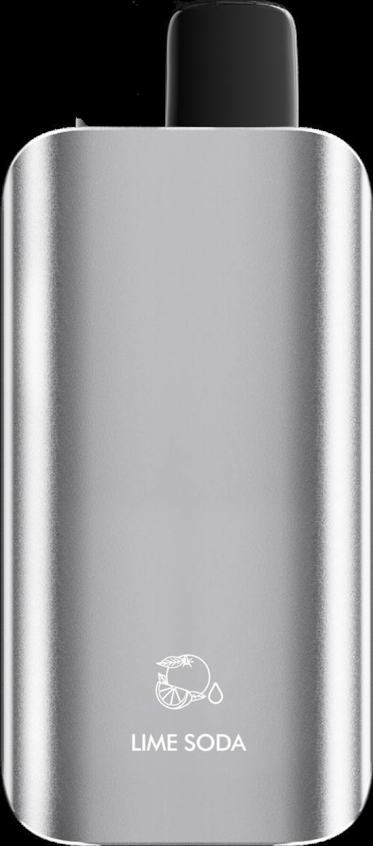 Электронка Hqd Glaze Лаймовая Газировка (12000 Затяжек)