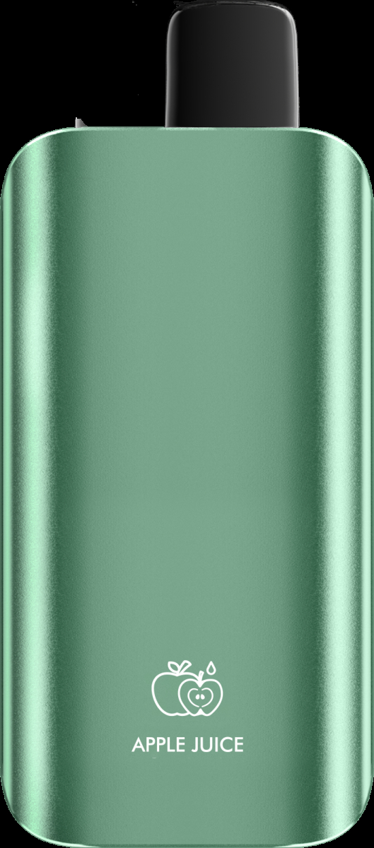 Электронка Hqd Glaze Яблочный Сок (12000 Затяжек)