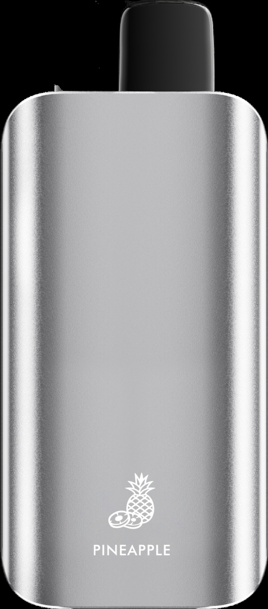 Электронка Hqd Glaze Ананас (12000 Затяжек)