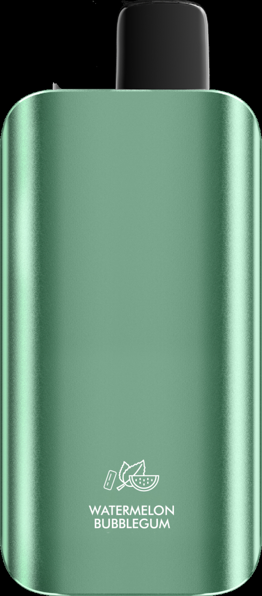 Электронка Hqd Glaze Арбуз (12000 Затяжек)