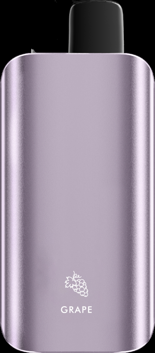 Электронка Hqd Glaze Виноград (12000 Затяжек)