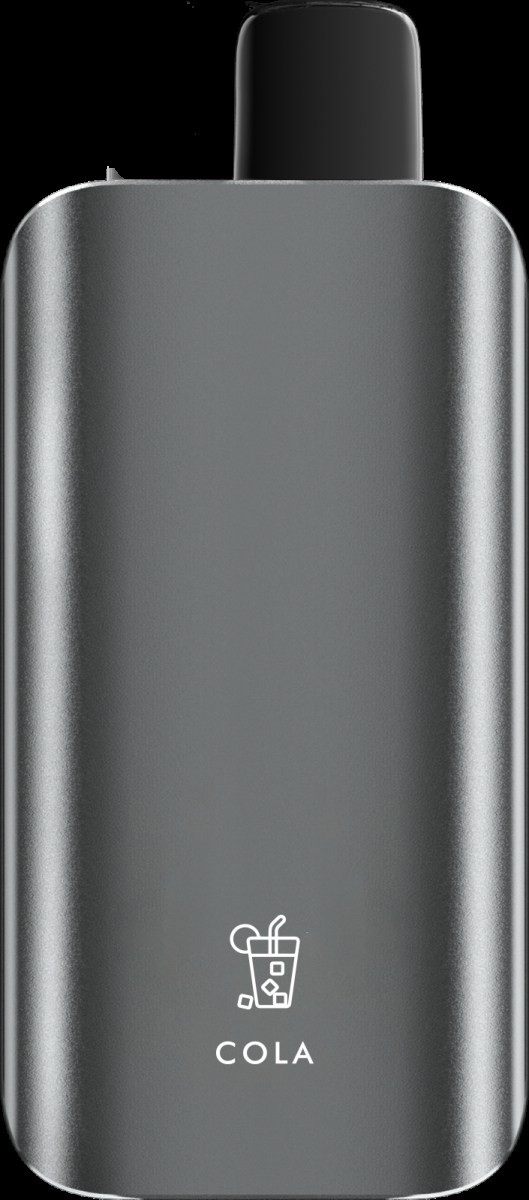 Электронка Hqd Glaze Кола (12000 Затяжек)