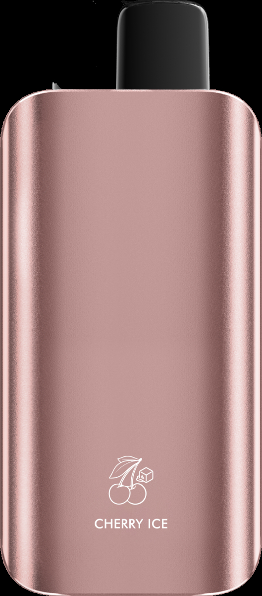 Электронка Hqd Glaze Вишня Со Льдом (12000 Затяжек)
