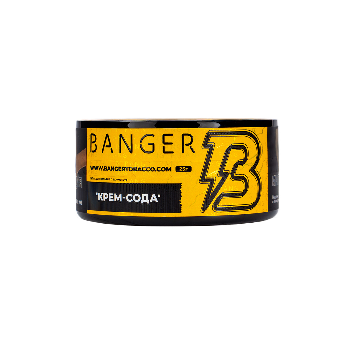 Табак Banger Cream Soda  25 грамм